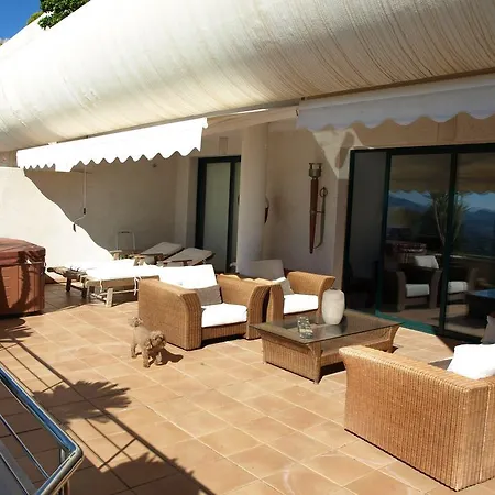 Bahia Altea 8-4 Apartment Altea