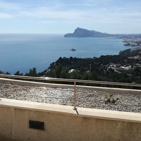 Apartment Bahia Altea 8-4 Altea